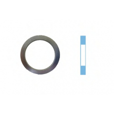 005591H CORTECO Уплотнительное кольцо, резьбовая пр