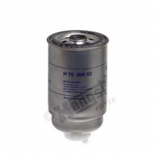 H70WK02 HENGST FILTER Топливный фильтр