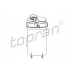 500 791 TOPRAN Компенсационный бак, охлаждающая жидкость