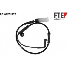 BZ1091W-SET FTE Сигнализатор, износ тормозных колодок