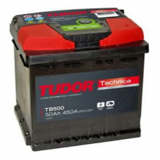_TB500 TUDOR Стартерная аккумуляторная батарея; Стартерная акку