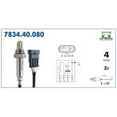 7834.40.080 MTE-THOMSON Лямбда-зонд