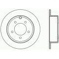 BDR2370.10 OPEN PARTS Тормозной диск