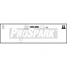 OES417 STANDARD Комплект проводов зажигания