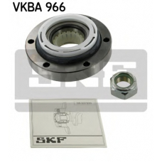 VKBA 966 SKF Комплект подшипника ступицы колеса