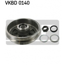 VKBD 0140 SKF Тормозной барабан