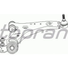 302 480 TOPRAN Рычаг независимой подвески колеса, подвеска колеса
