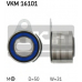 VKM 16101 SKF Натяжной ролик, ремень грм