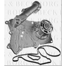 BWP2202 BORG & BECK Водяной насос