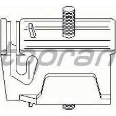 300 926 TOPRAN Подвеска, двигатель