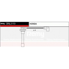 DRL519 DELCO REMY Комплект проводов зажигания