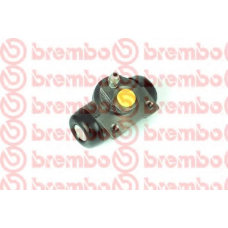 A 12 274 BREMBO Колесный тормозной цилиндр