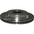 1563101000 Jp Group Тормозной диск