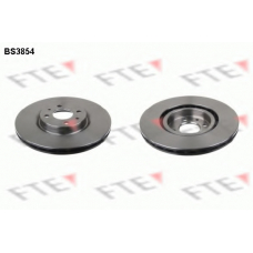 BS3854 FTE Тормозной диск