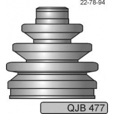 QJB477 FRIESEN  