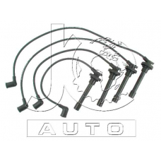 L34010JC Japan Cars Комплект высоковольтных проводов