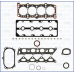52160700 AJUSA Комплект прокладок, головка цилиндра