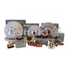 1080-5312 ASHUKI Комплект тормозных колодок, дисковый тормоз