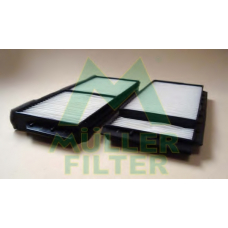 FC265x2 MULLER FILTER Фильтр, воздух во внутренном пространстве