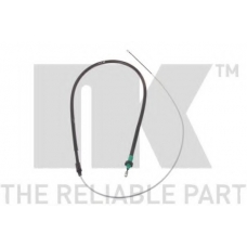 903794 NK Трос, стояночная тормозная система