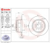 08.1744.10 BREMBO Тормозной диск