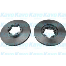 BR-6805 KAVO PARTS Тормозной диск