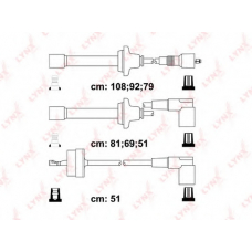 SPC1021 LYNX Комплект проводов зажигания