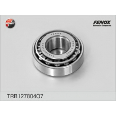 TRB127804O7 FENOX Комплект подшипника ступицы колеса