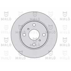 1110099 Malo Тормозной диск