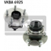 VKBA 6925 SKF Комплект подшипника ступицы колеса