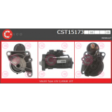 CST15173GS CASCO Стартер