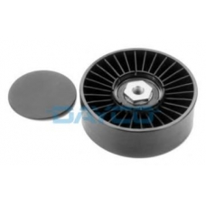 APV2092 DAYCO Паразитный / ведущий ролик, поликлиновой ремень