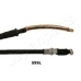 BC-599L JAPANPARTS Трос, стояночная тормозная система
