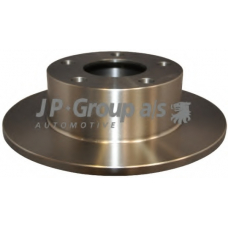 1163201800 Jp Group Тормозной диск