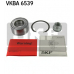 VKBA 6539 SKF Комплект подшипника ступицы колеса