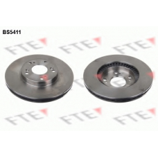 BS5411 FTE Тормозной диск