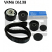 VKMA 06108 SKF Комплект ремня грм