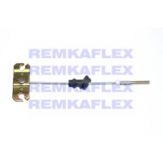 80.0040 REMKAFLEX Трос, стояночная тормозная система