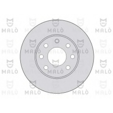 1110068 Malo Тормозной диск