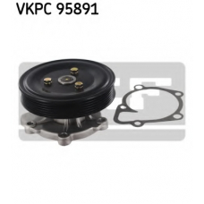 VKPC 95891 SKF Водяной насос