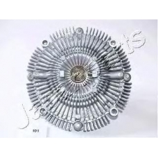 VC-101 JAPANPARTS Сцепление, вентилятор радиатора