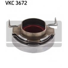 VKC 3672 SKF Выжимной подшипник