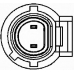 6PU 009 163-901 HELLA Датчик импульсов