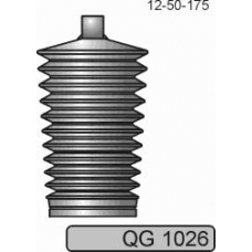 QG1026 QUINTON HAZELL Комплект пылника, рулевое управление