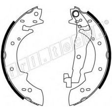 17225 fri.tech. Комплект тормозных колодок