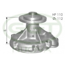 PA11198 GGT Водяной насос