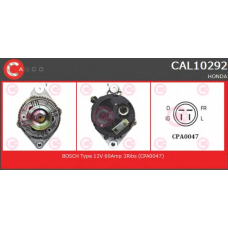 CAL10292 CASCO Генератор