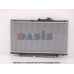 100560N AKS DASIS Радиатор, охлаждение двигателя