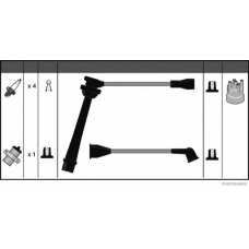 J5388006 HERTH+BUSS JAKOPARTS Комплект проводов зажигания