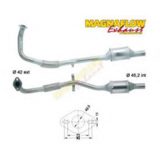 85855D MAGNAFLOW Катализатор